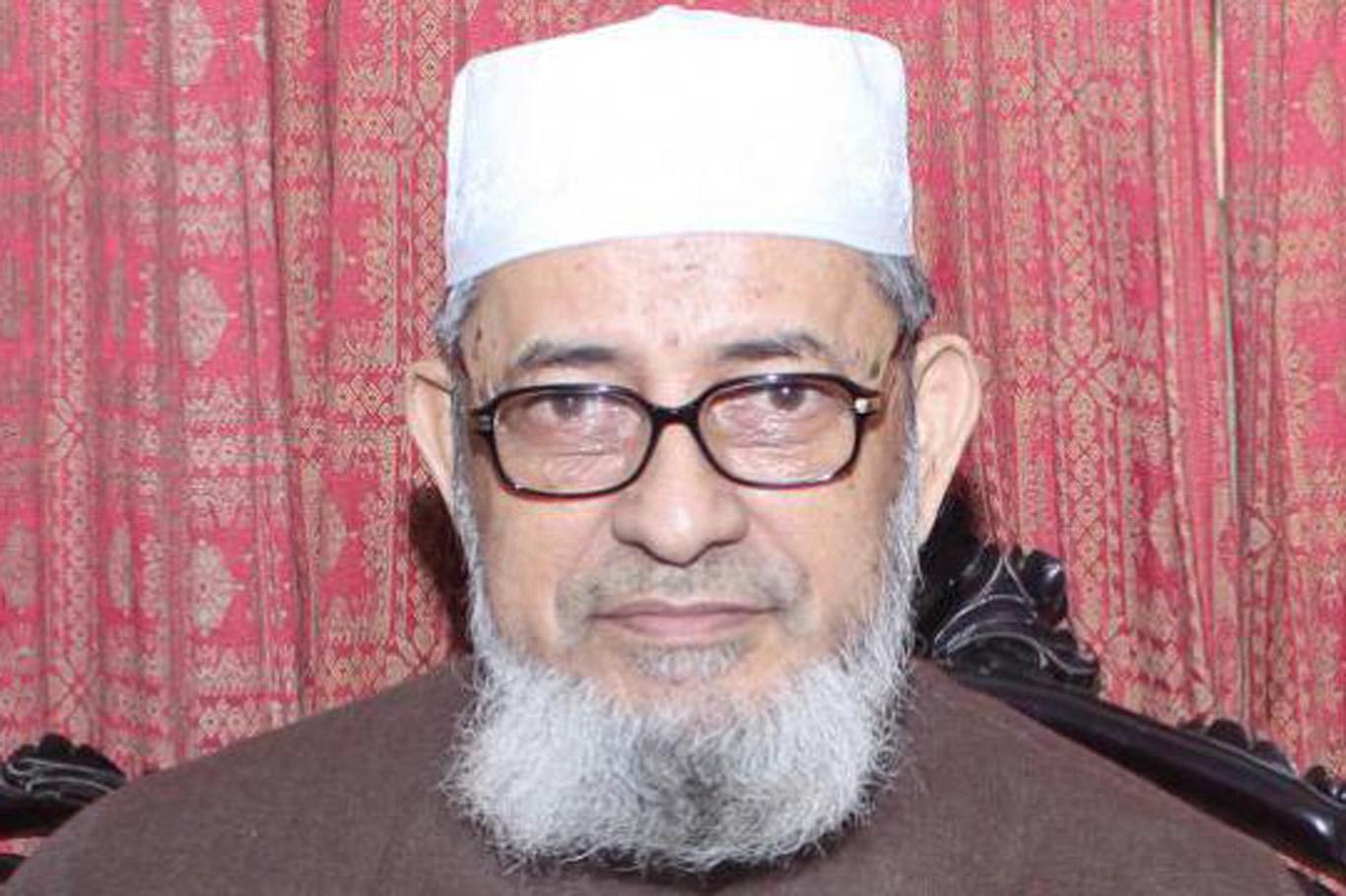 Jemaah al-Islami Party Chairman Ahmed taken into custody